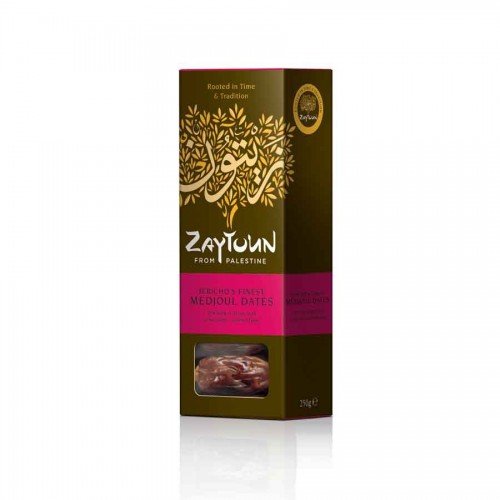 Zaytoun Medjoul Dates 250g